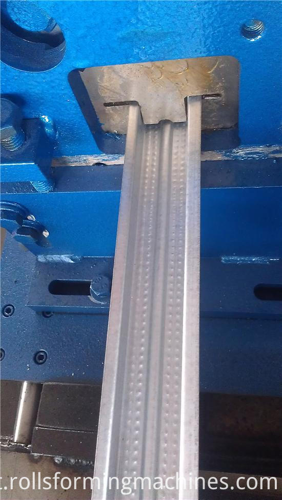 Furring Channel Making Machine Furring Channel Making Machine